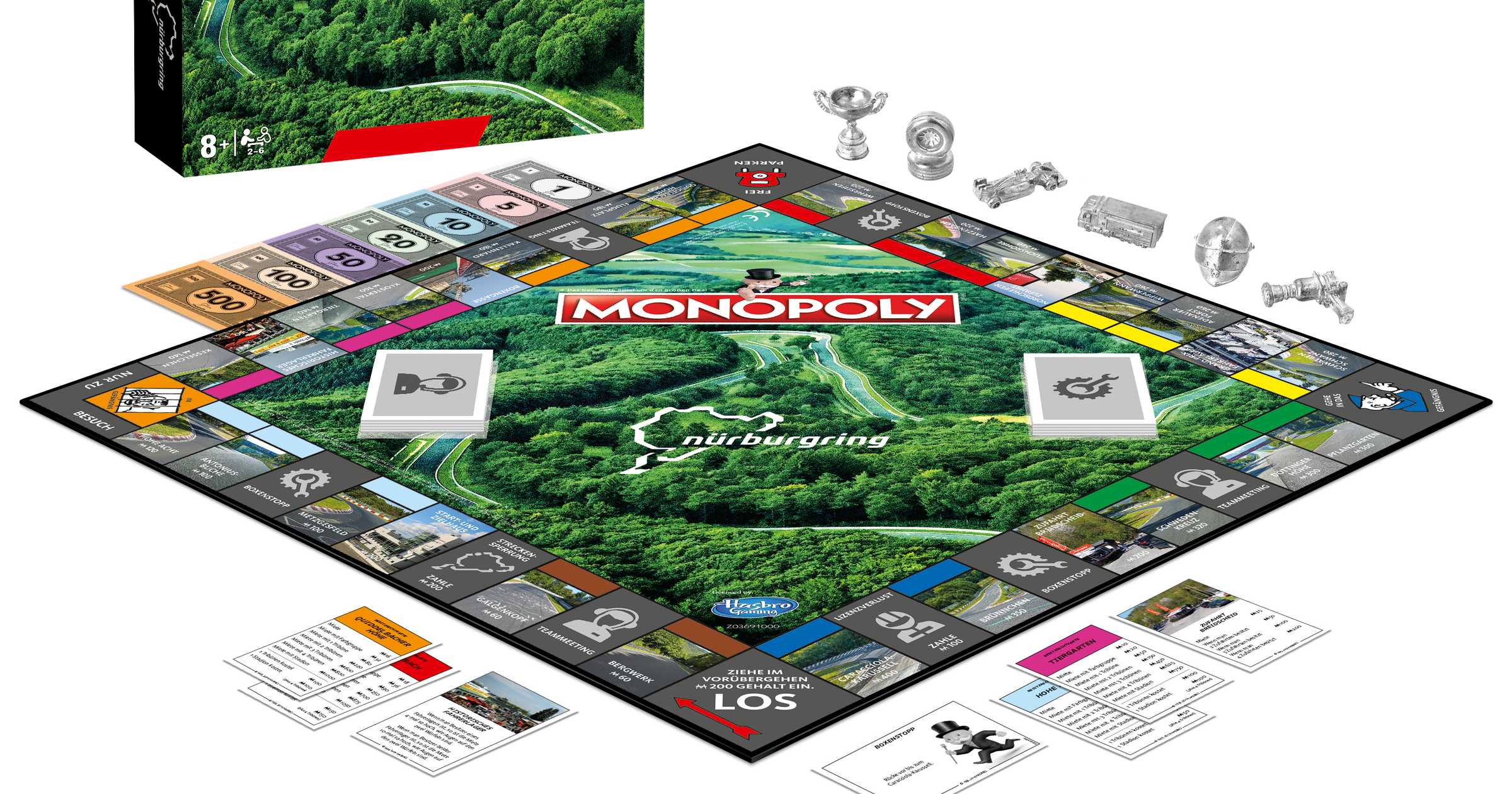 Monopoly Nurburgring