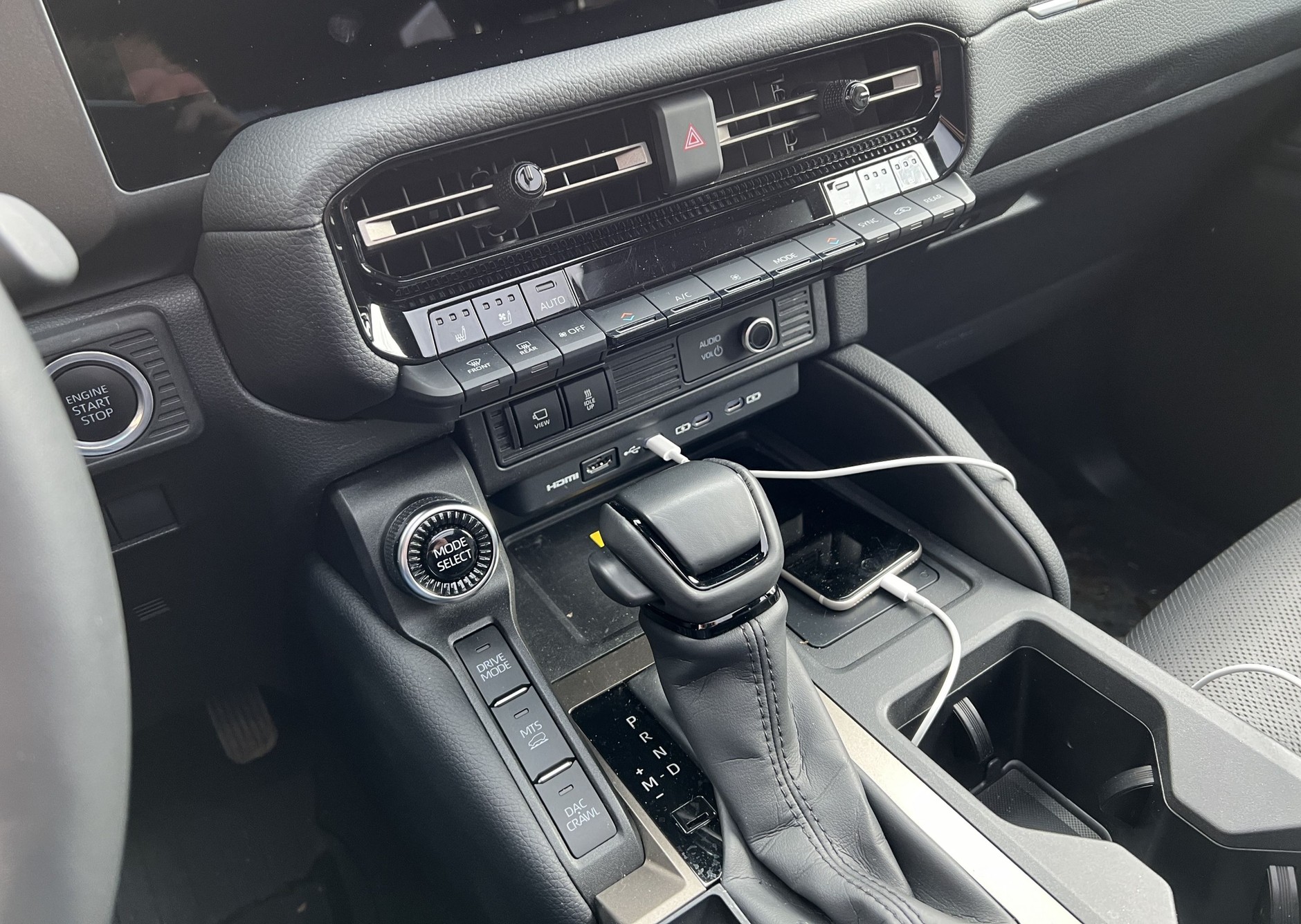 Toyota Land Cruiser (seria 250; na rynku od 2024 r.)