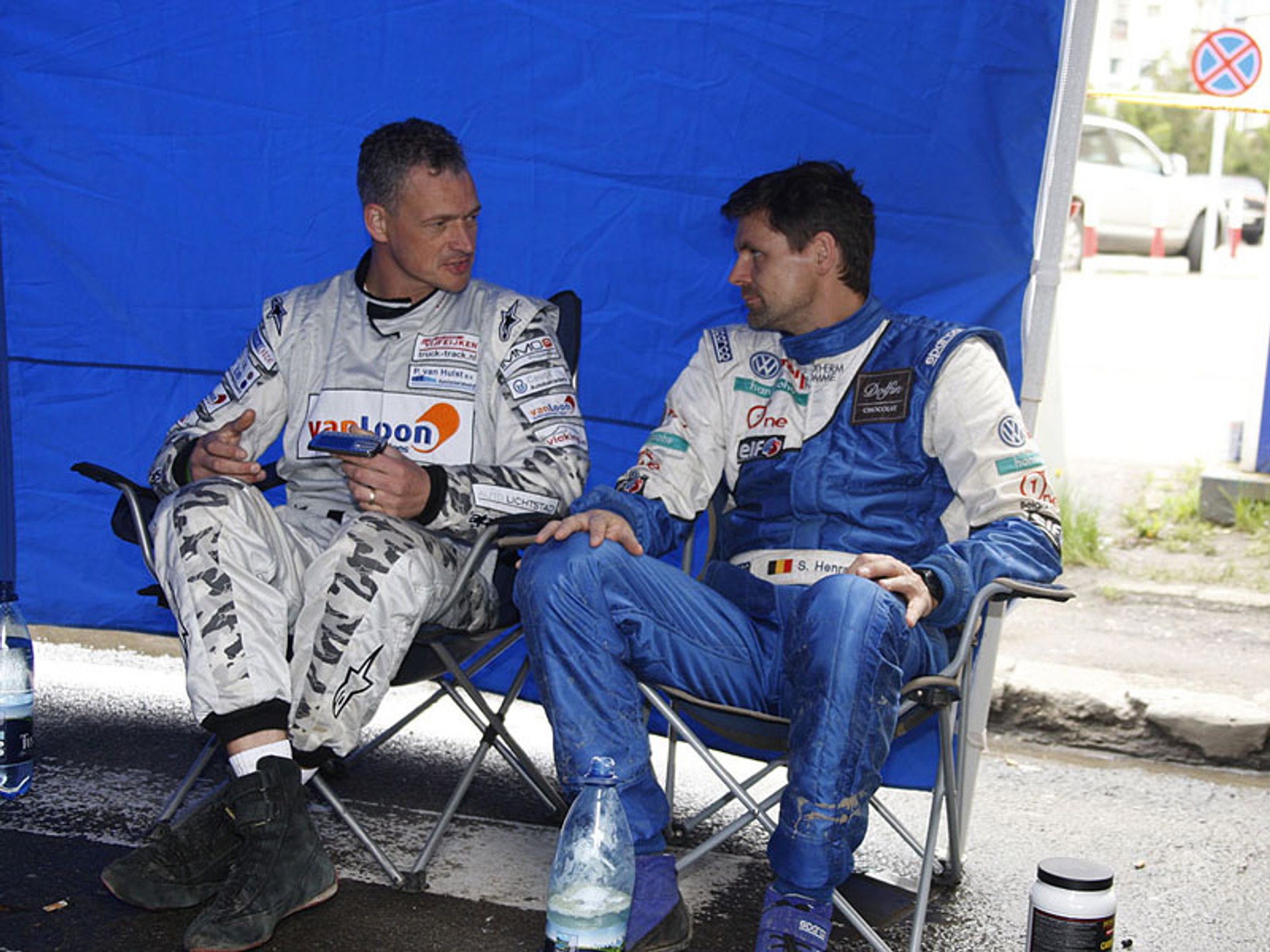 Central Europe Rally 2008: fotogaleria Rallyworld©Willy Weyens