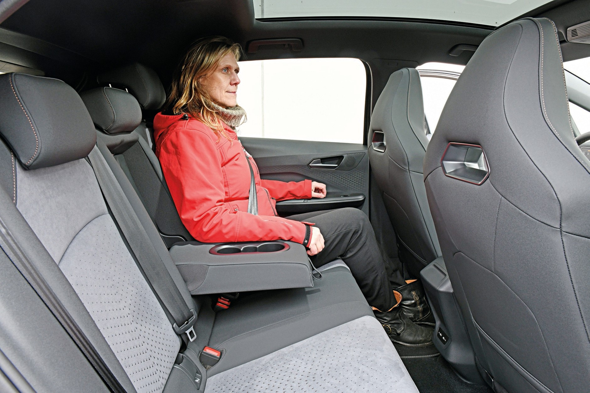 Cupra Born 58 kWh e-boost (2021 r.)