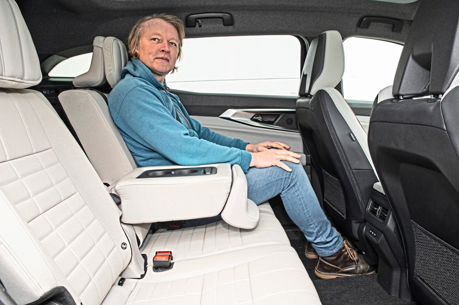 Honda CR-V kontra Renault Espace