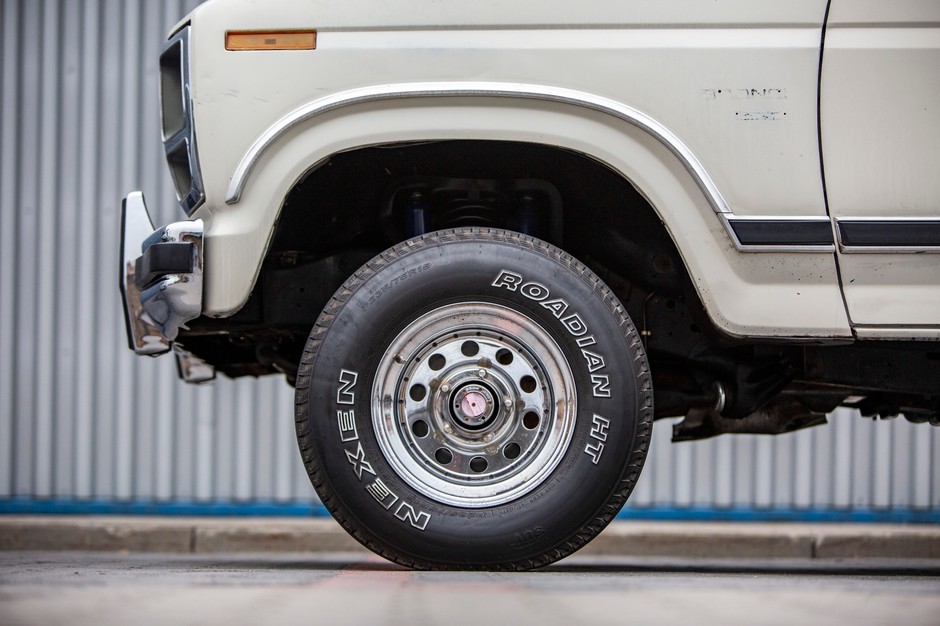 Ford Bronco