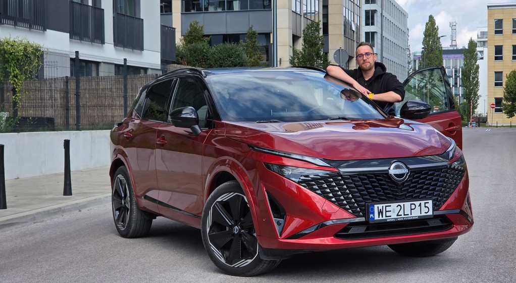 Nissan Qashqai e-Power i ja