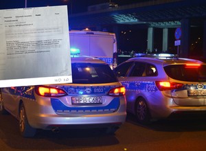 Policjanci otrzymali e-mail od kobiety. Byli zdumieni, gdy go otworzyli