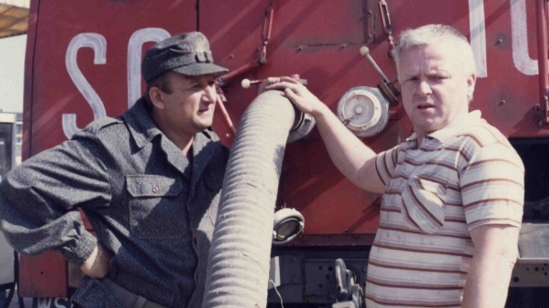 Samochody Stanisława Barei, część 2