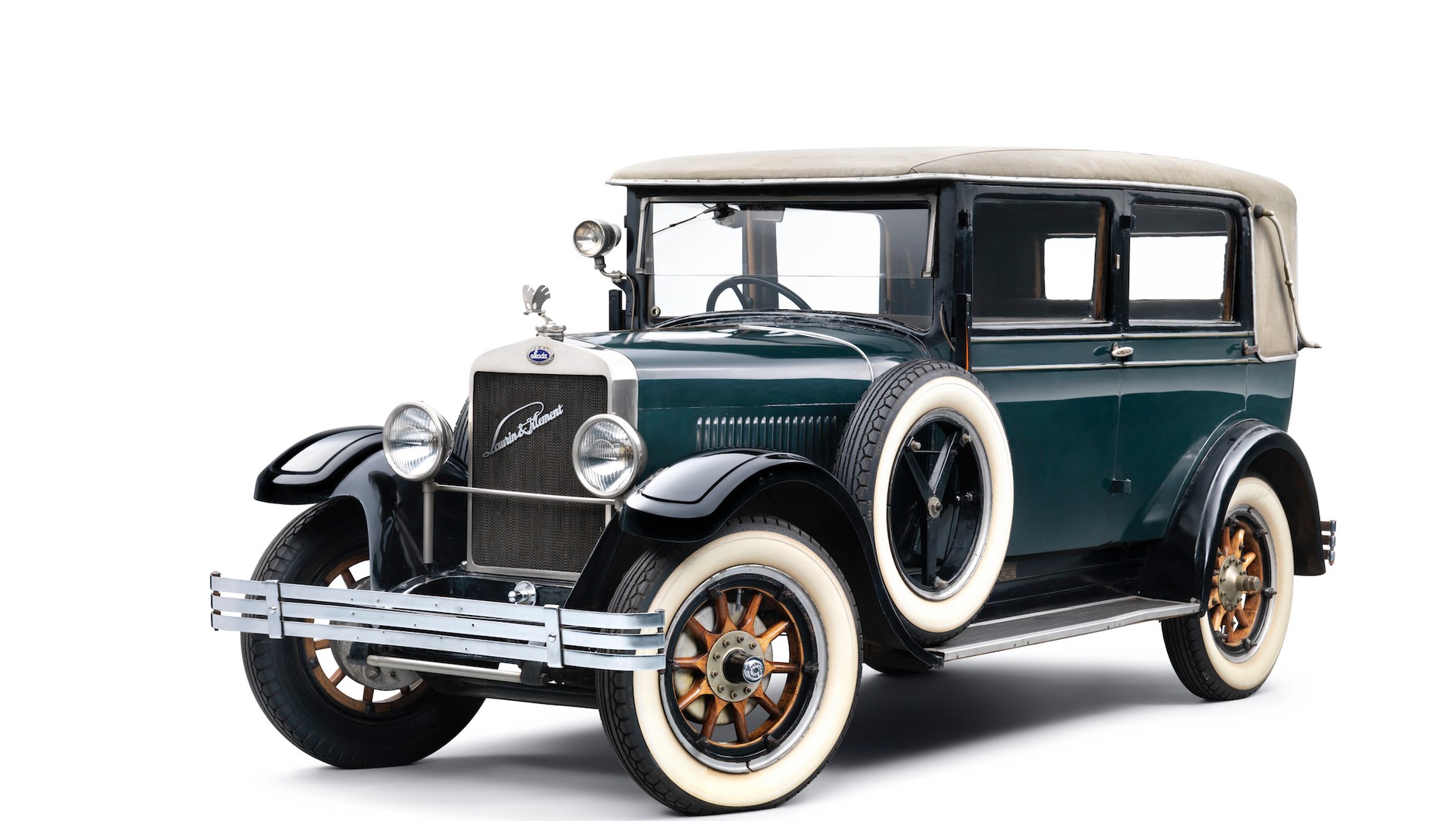 Laurin & Klement – Skoda 110 z 1929 roku