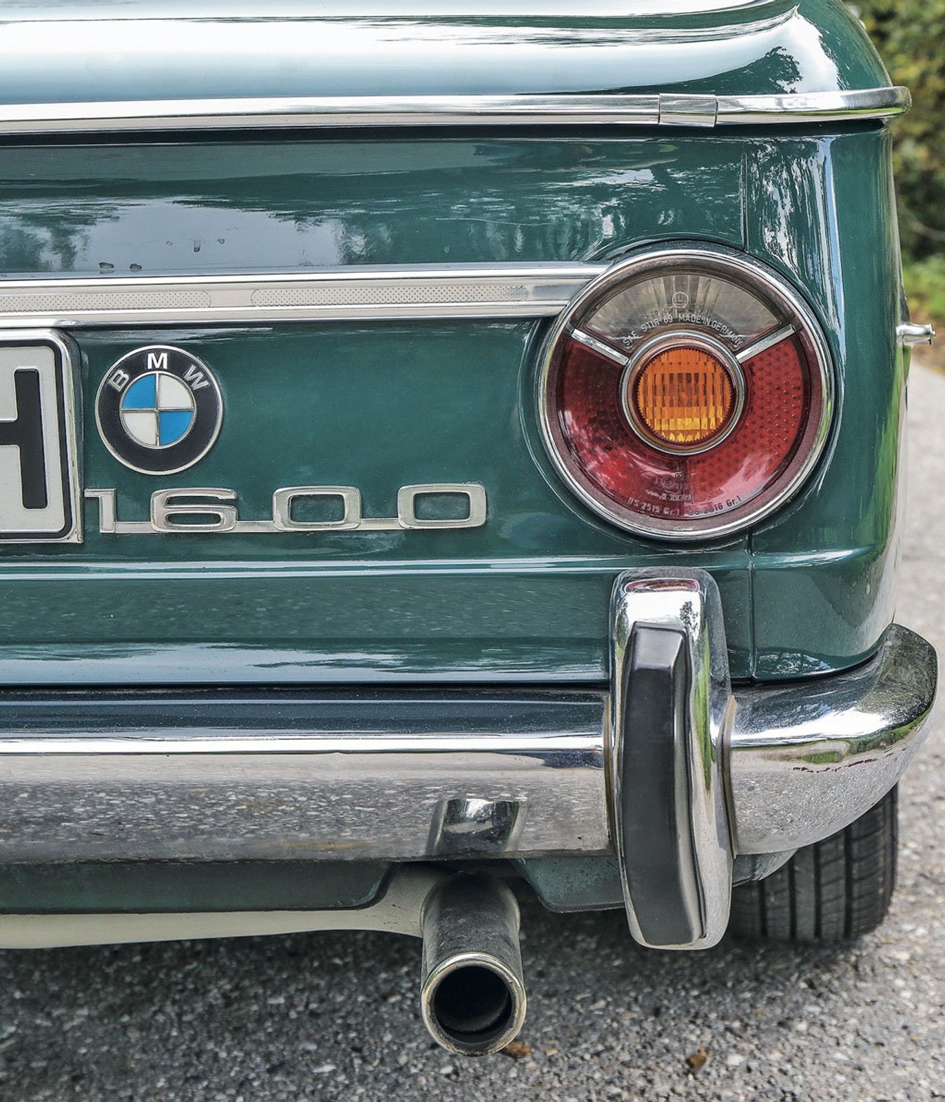 BMW 1600-2