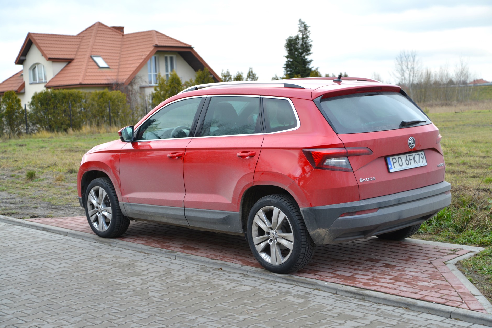 Skoda Karoq 1.0 TSI