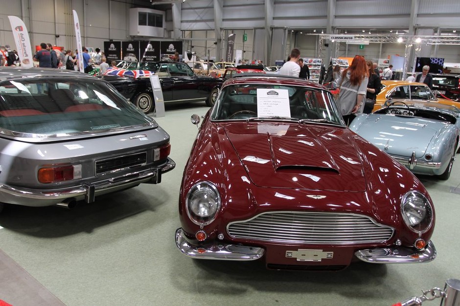 Auto Nostalgia 2017
