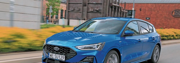 Ford zmienia strategię. Będą nowe samochody dla Europy. Możliwe, że spalinowe