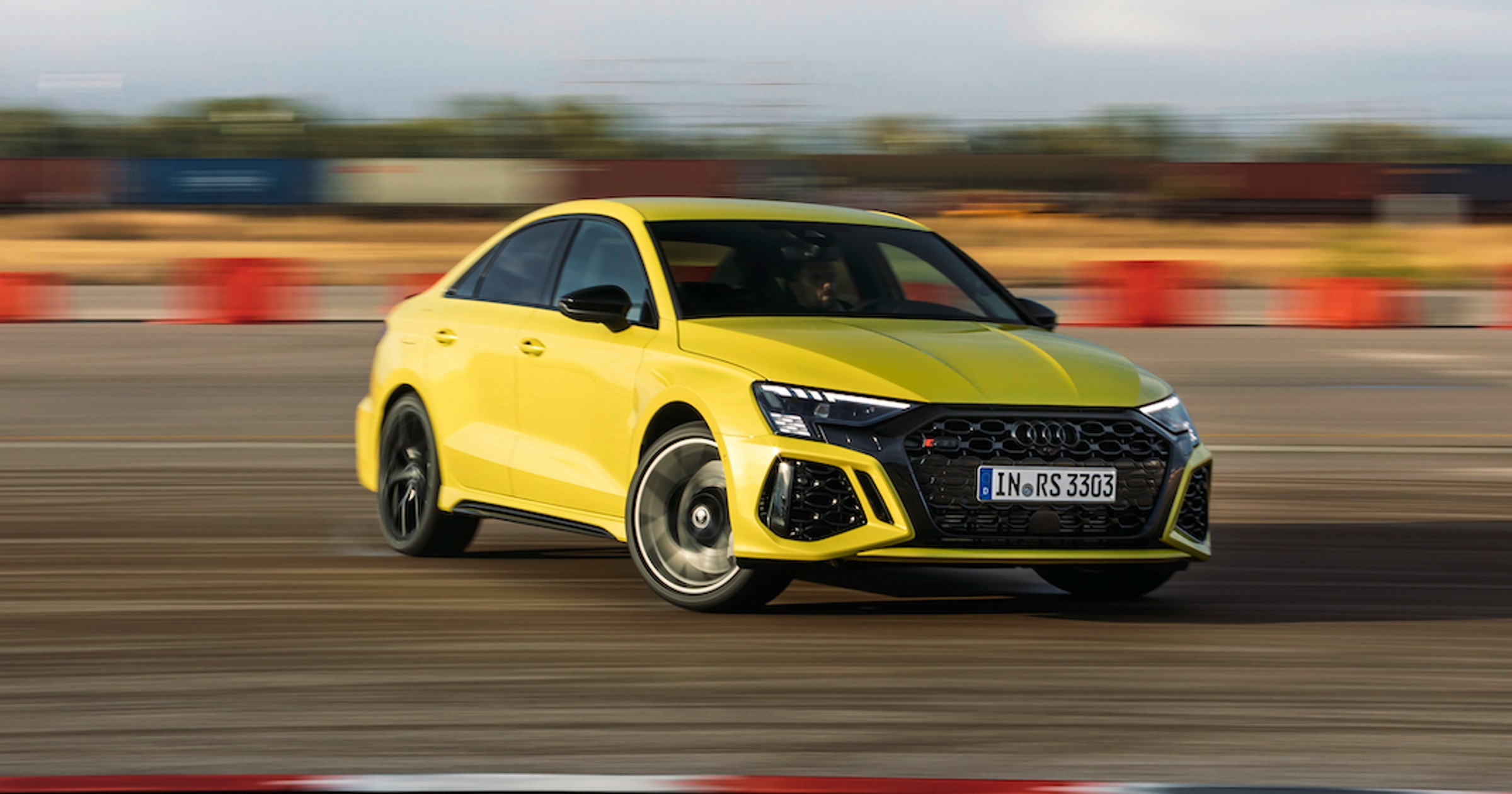 Audi RS 3 2021 3. generacja 8YA