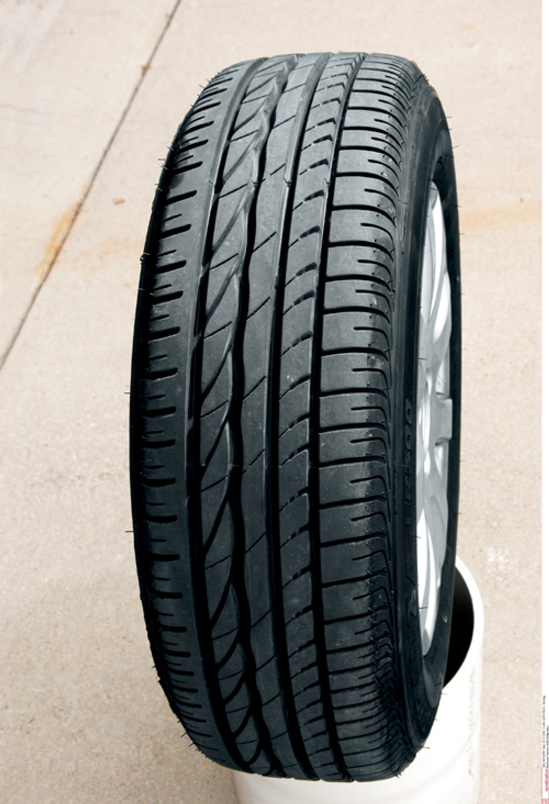 Lepsza opona, wyższa cena