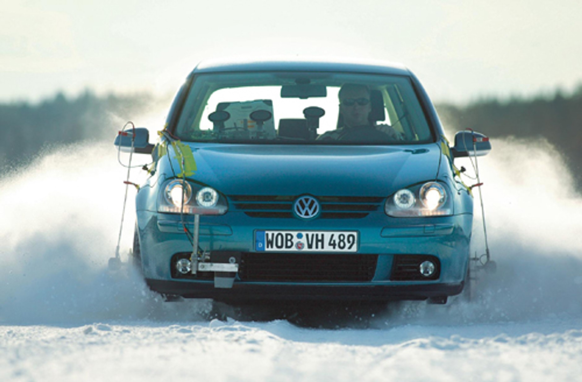 Jak długo "żyją" opony zimowe?