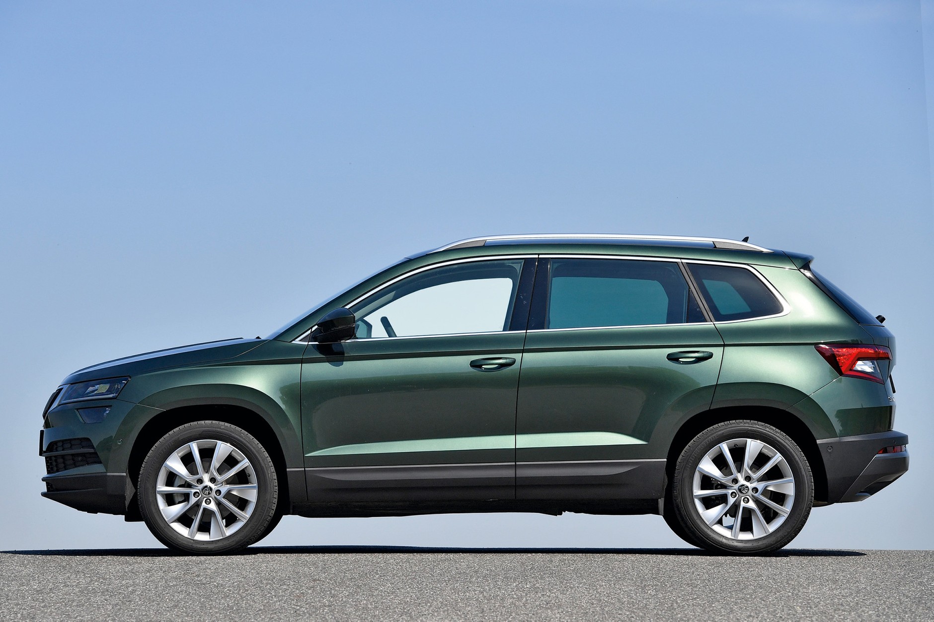 SUV-y z kapelusza: Nissan Qashqai, Renault Kadjar i Skoda Karoq