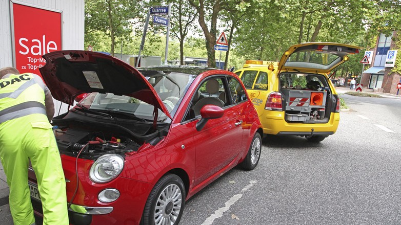 Uwaga na naprawy gwarancyjne za granicą!