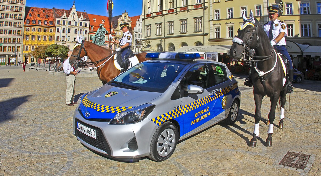 Straże miejskie i gminne zyskają nowe uprawnienia