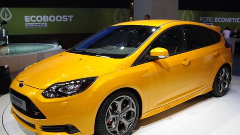 Ford Focus ST
