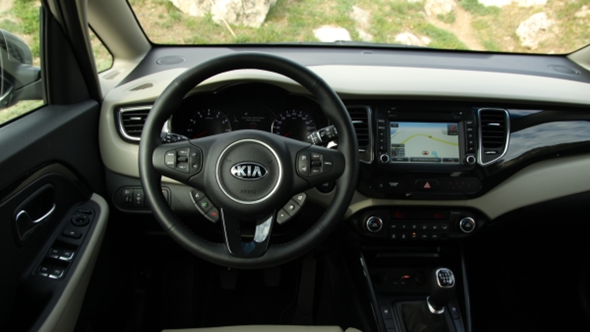 Kia Carens