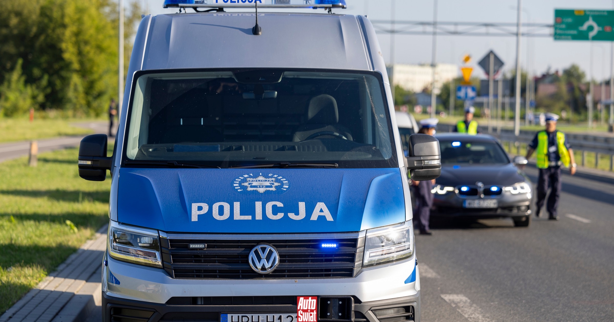 Policja podsumowała wakacje 2025 na drogach. Setki ofiar, ale i tak było bezpieczniej