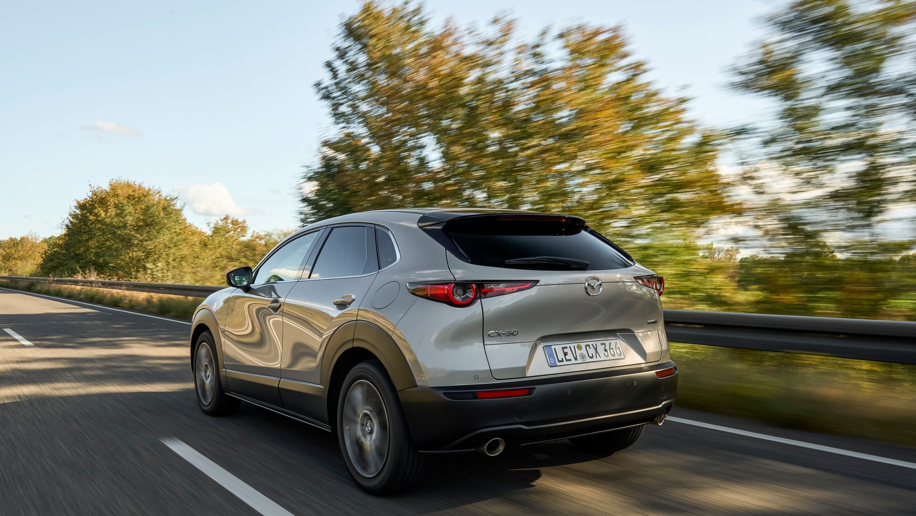 Mazda CX-30