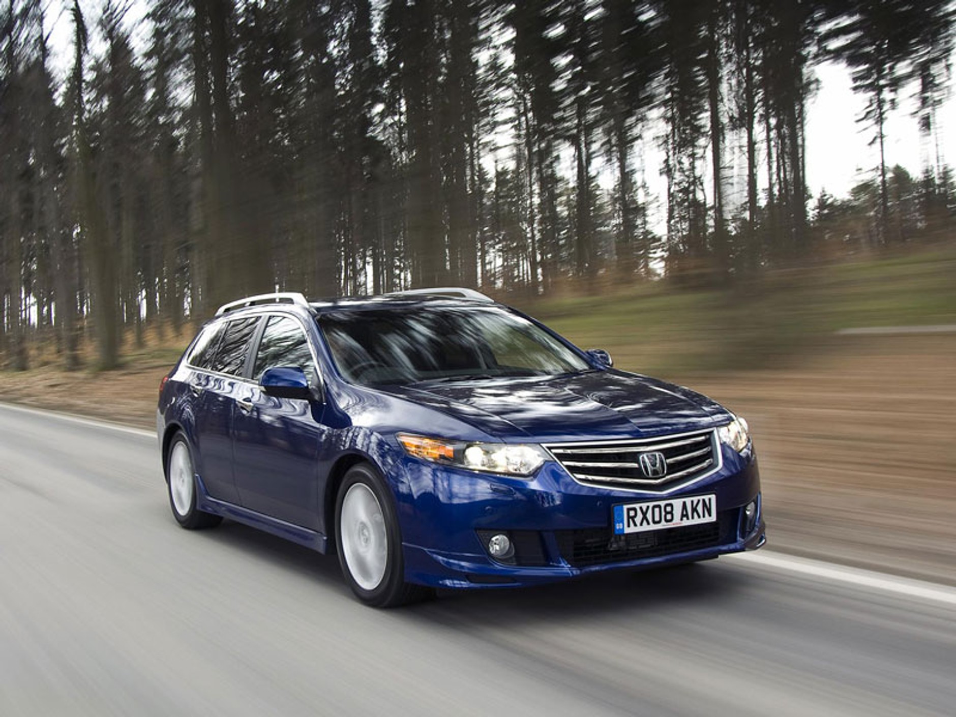 Honda Accord – pierwsze wrażenia