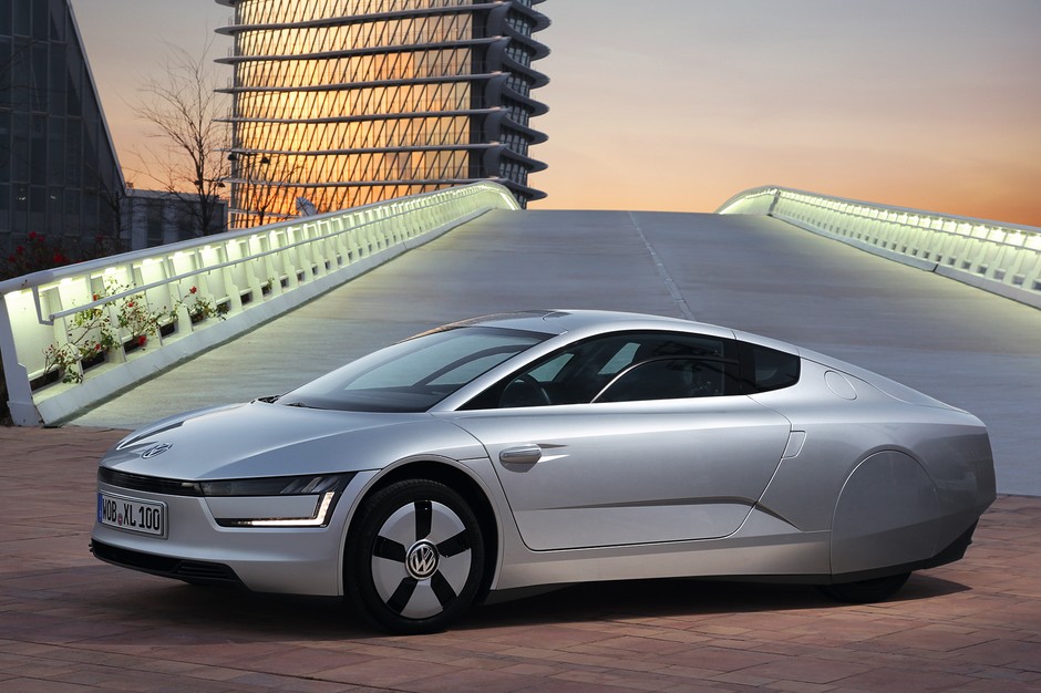 Volkswagen XL1: czy to najoszczędniejsze auto świata?