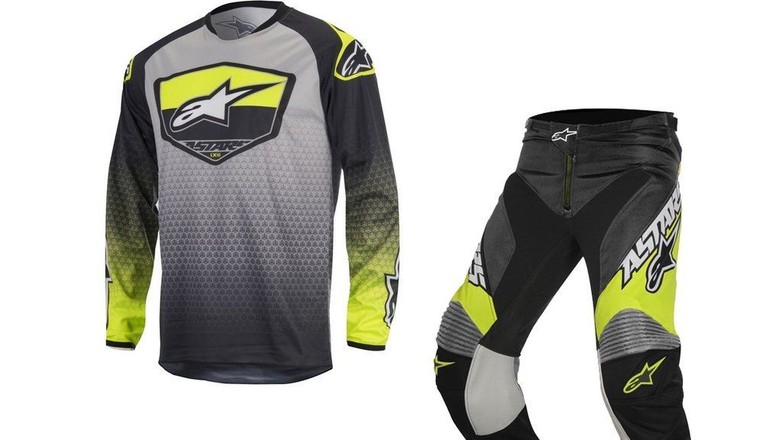 Alpinestars Racer Supermatic