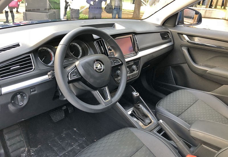 Skoda Kamiq