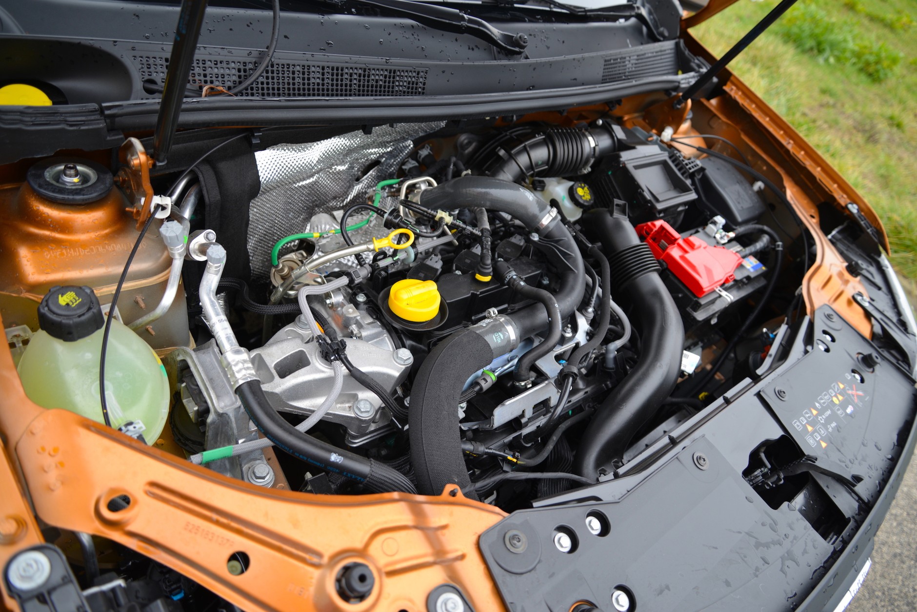 Dacia Duster TCe 100