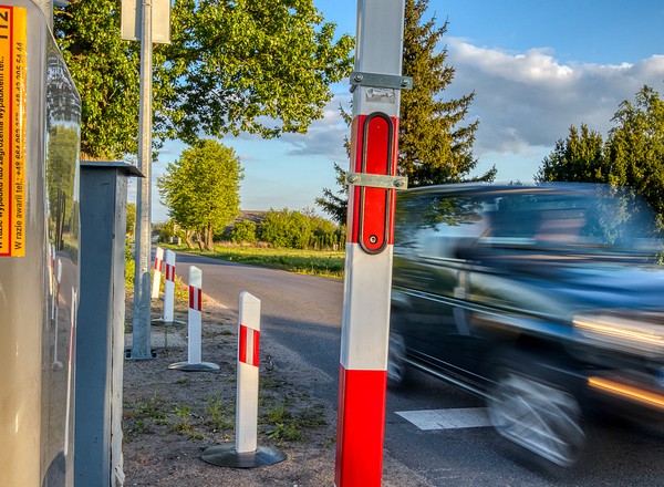 Jest żółta i może uratować życie. Szkoda, że kierowcy o niej nie wiedzą