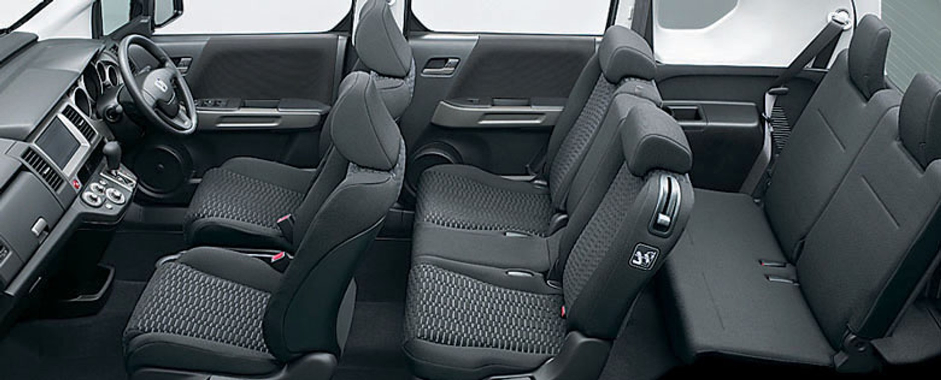 Honda Crossroad – mniejszy braciszek CR-V