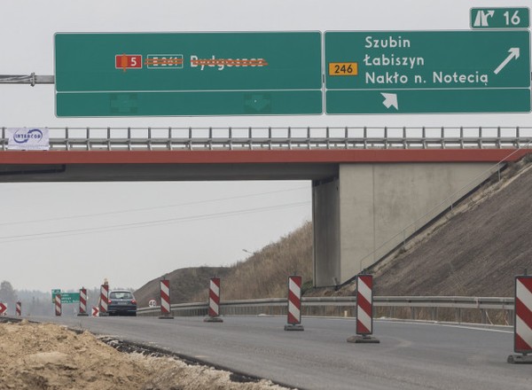 S5 - raport z budowy jednej z najdłuższych dróg w Polsce