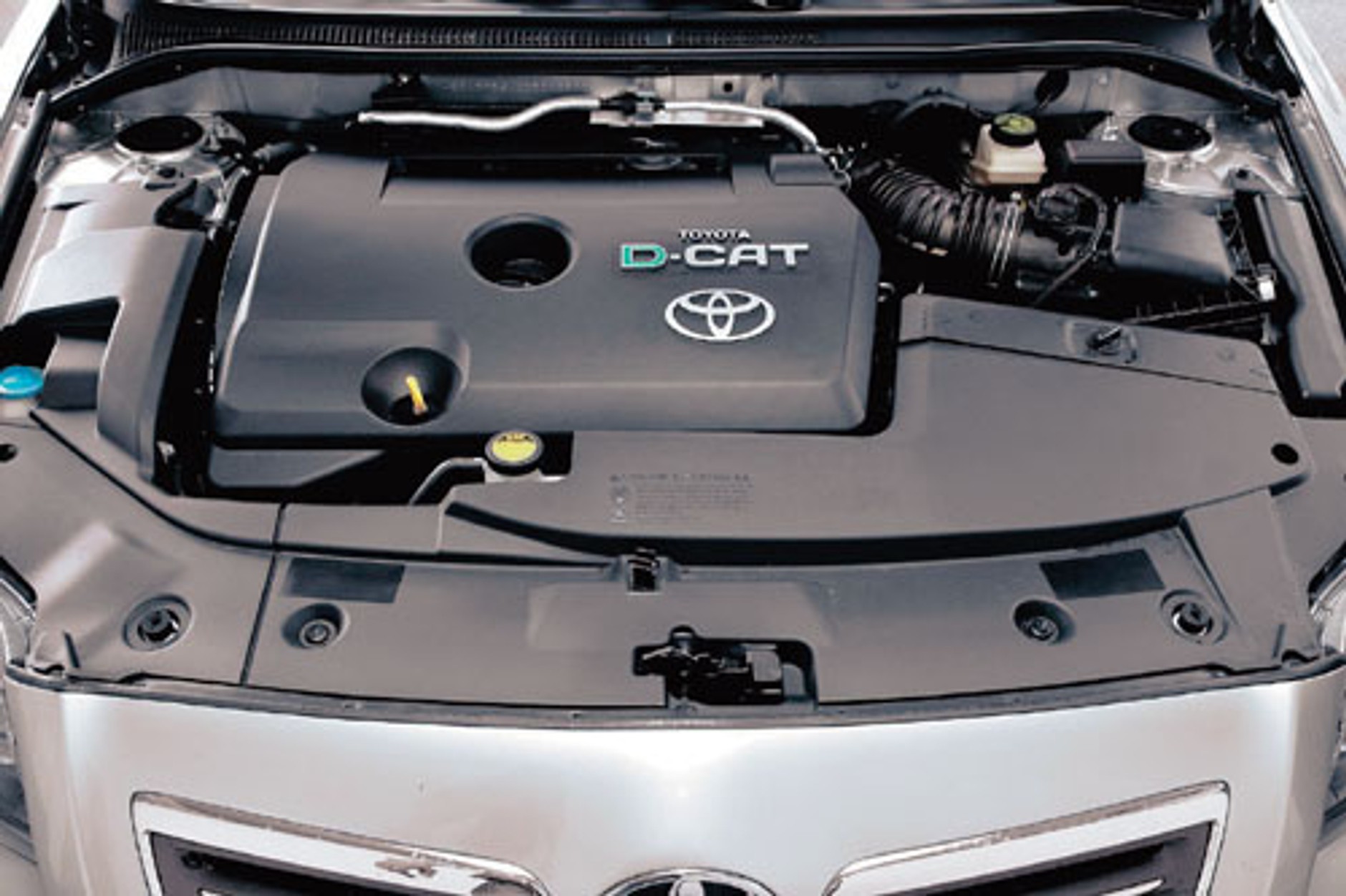 Vw Passat, Volvo S60, Toyota Avensis, Peugeot 407 - Starcie diesli o dużej mocy