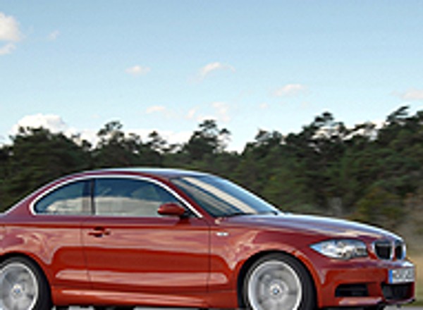 BMW 135i - Klasyczna recepta