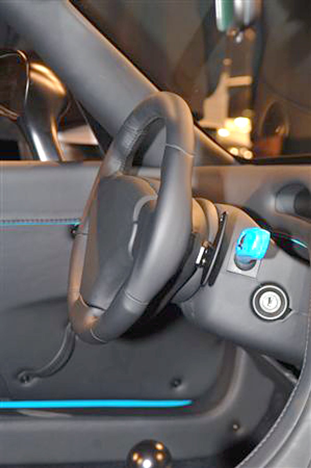 IAA Frankfurt 2007: Wiesmann GT MF5 – coupe z silnikiem BMW M5