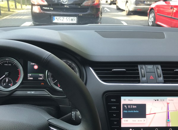 Skoda Octavia Combi 1.4 TSI – test długodystansowy (cz. 8)