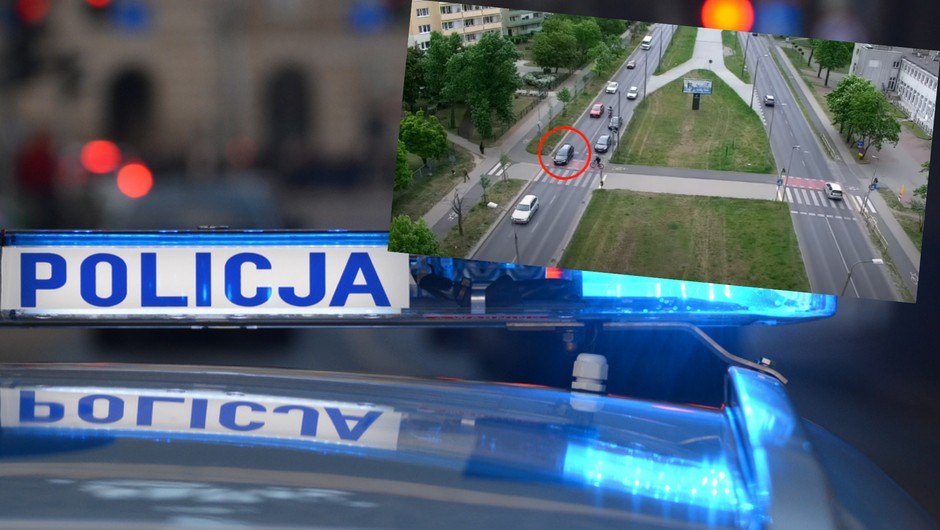Wielu kierowców zapomina się. A za coś takiego grozi 1500 zł mandatu. Potem łapie ich policja (fot. screen: Youtube/KWPBydgoszcz)