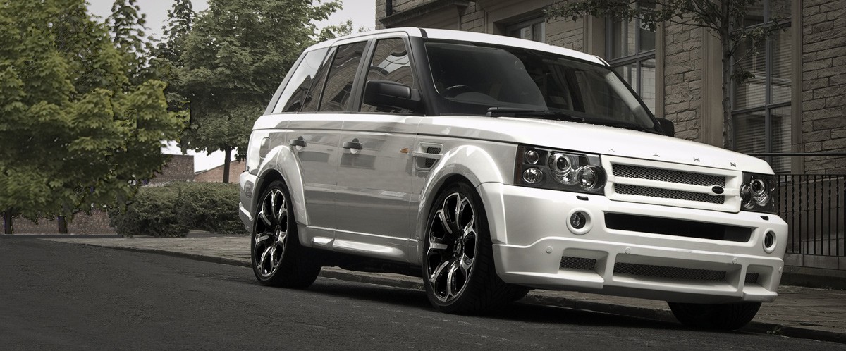 Kahn Design - Tuning najwyższej klasy, teraz również w Polsce