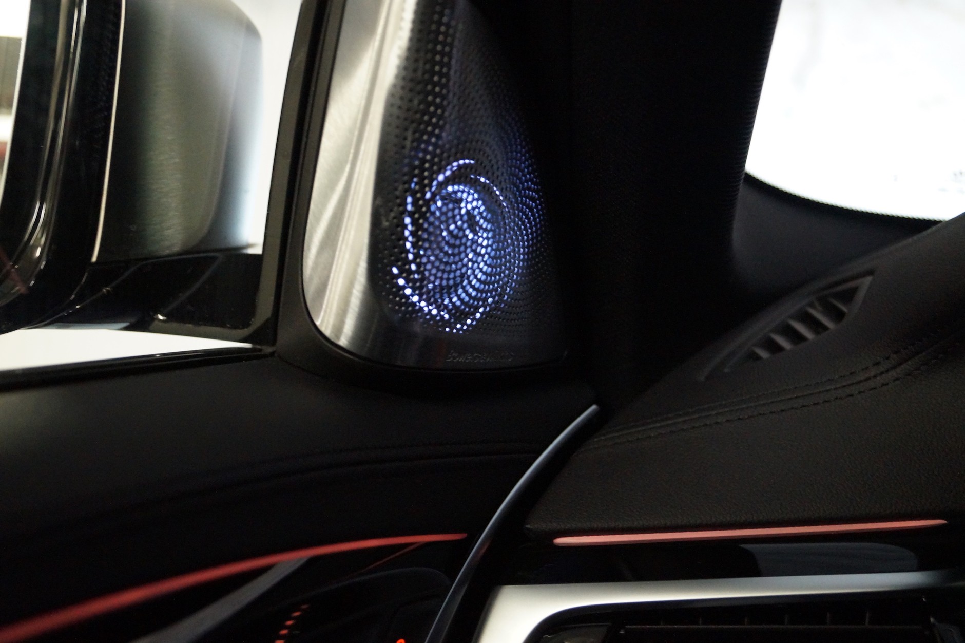 BMW M550d xDrive Touring