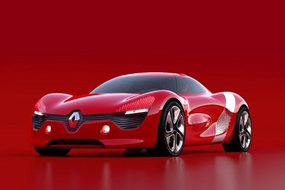 Renault DeZir