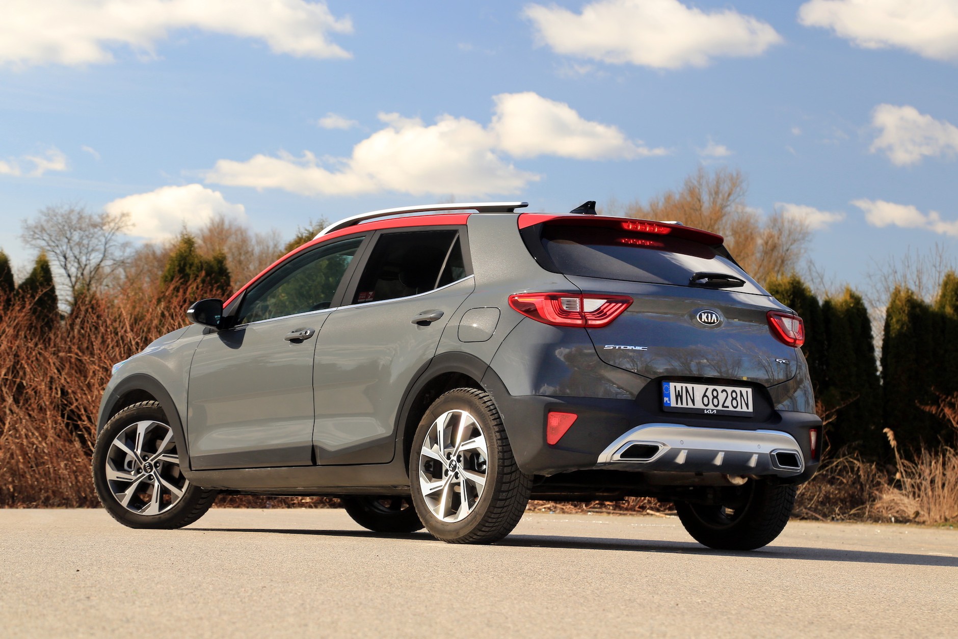 Kia Stonic 1.0 T-GDI MHEV