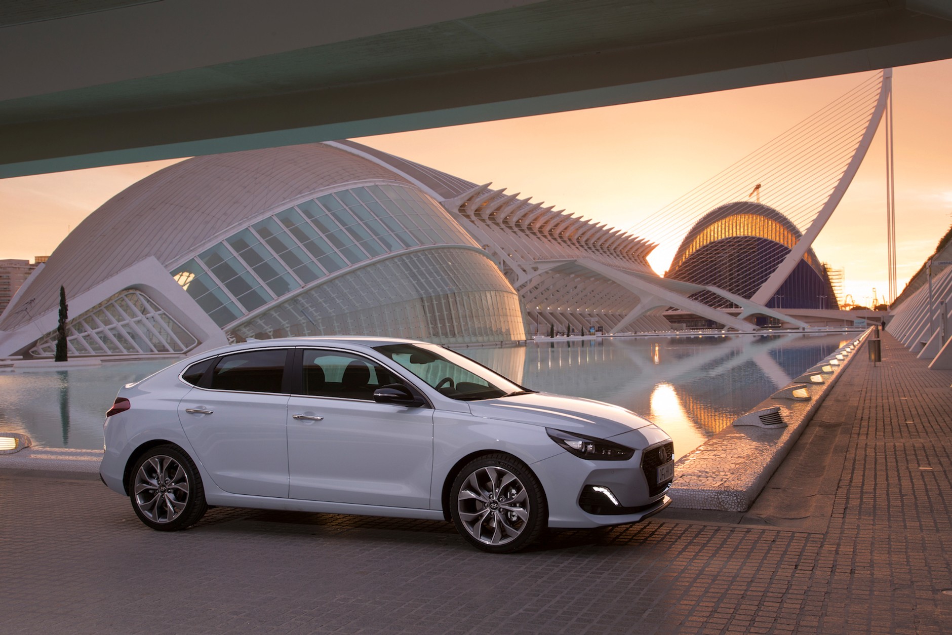 Hyundai i30 Fastback