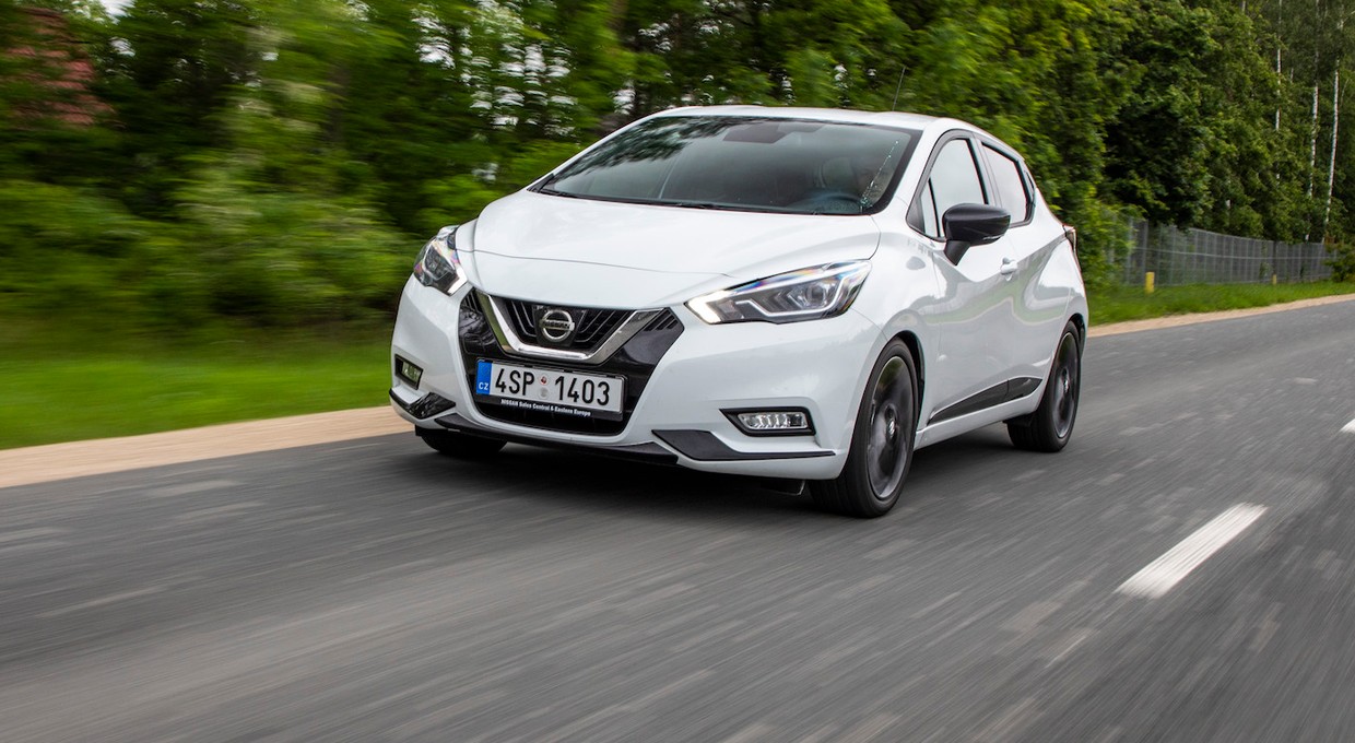 Nissan Micra N-Sport - szybciej wygląda niż jeździ | TEST