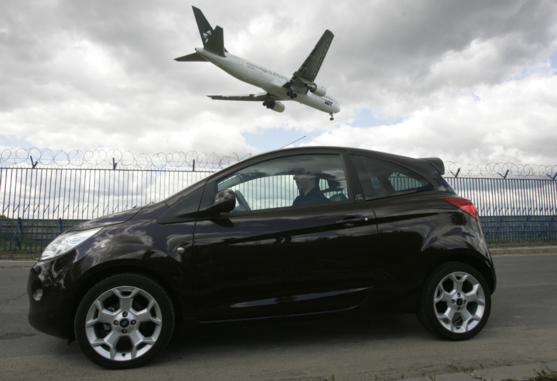 Ford Ka 1.3 TDCi - Odlotowy maluch