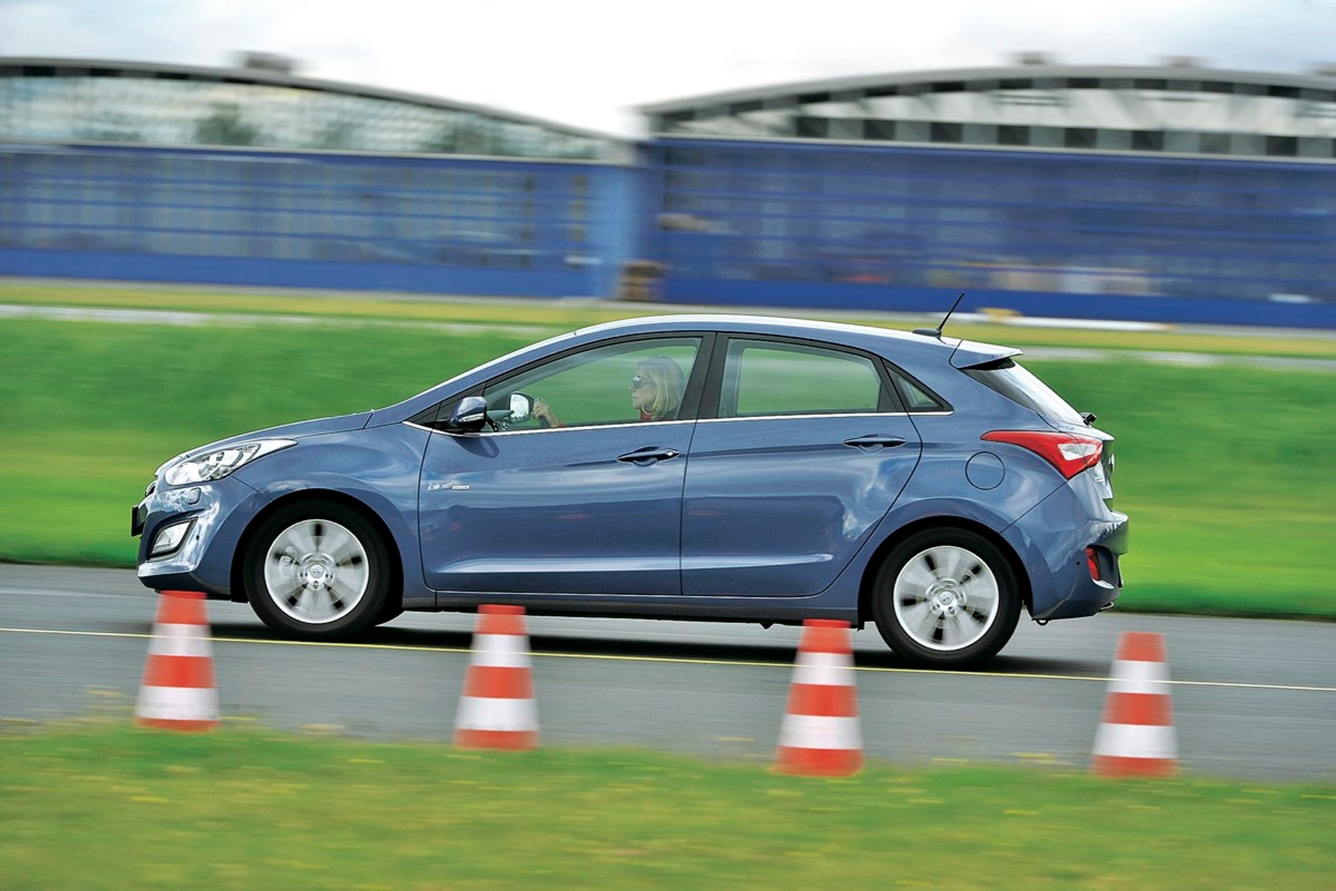 Hyundai i30, sylwetka