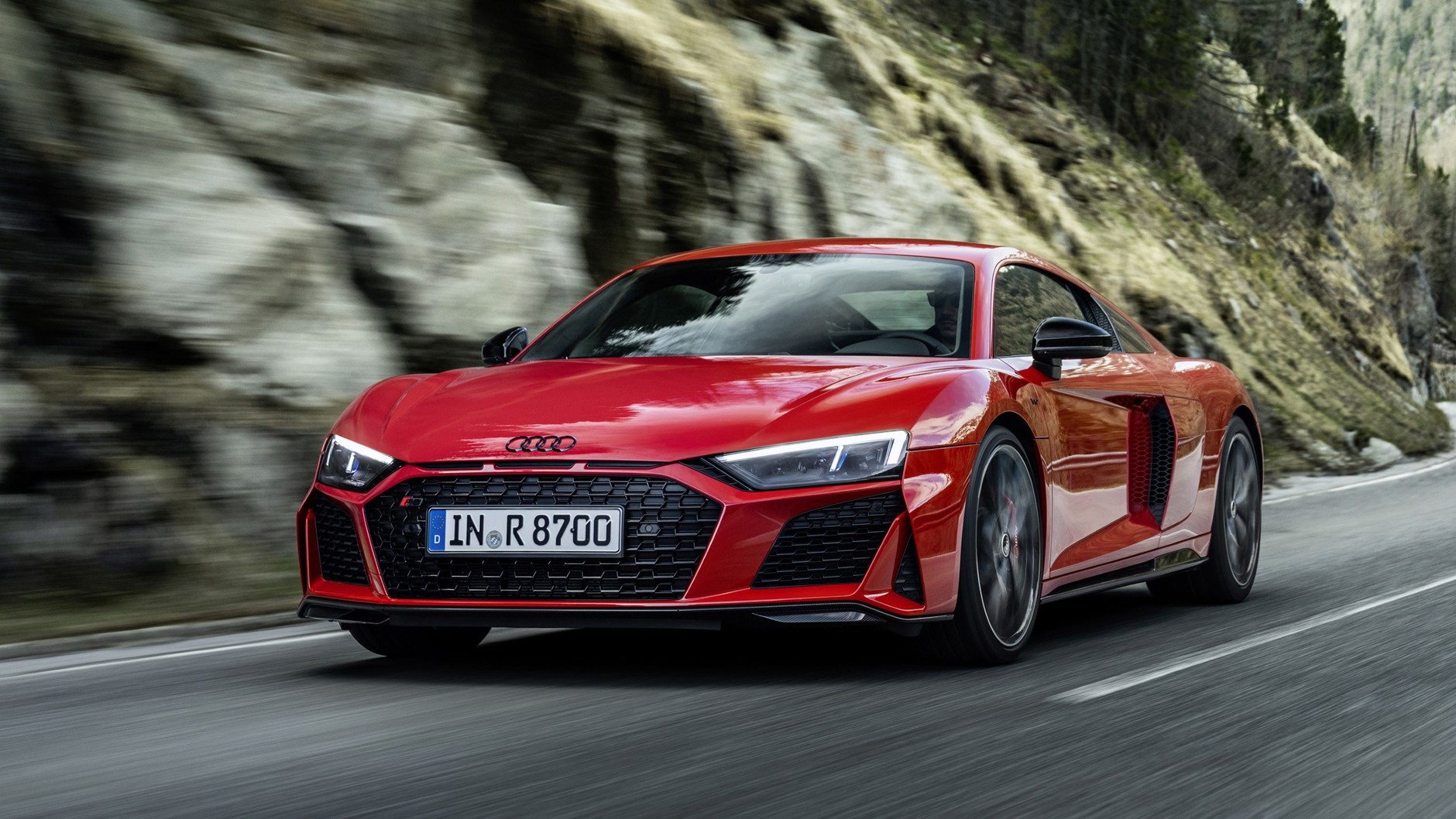 Audi R8 (druga generacja; 2015-2024)