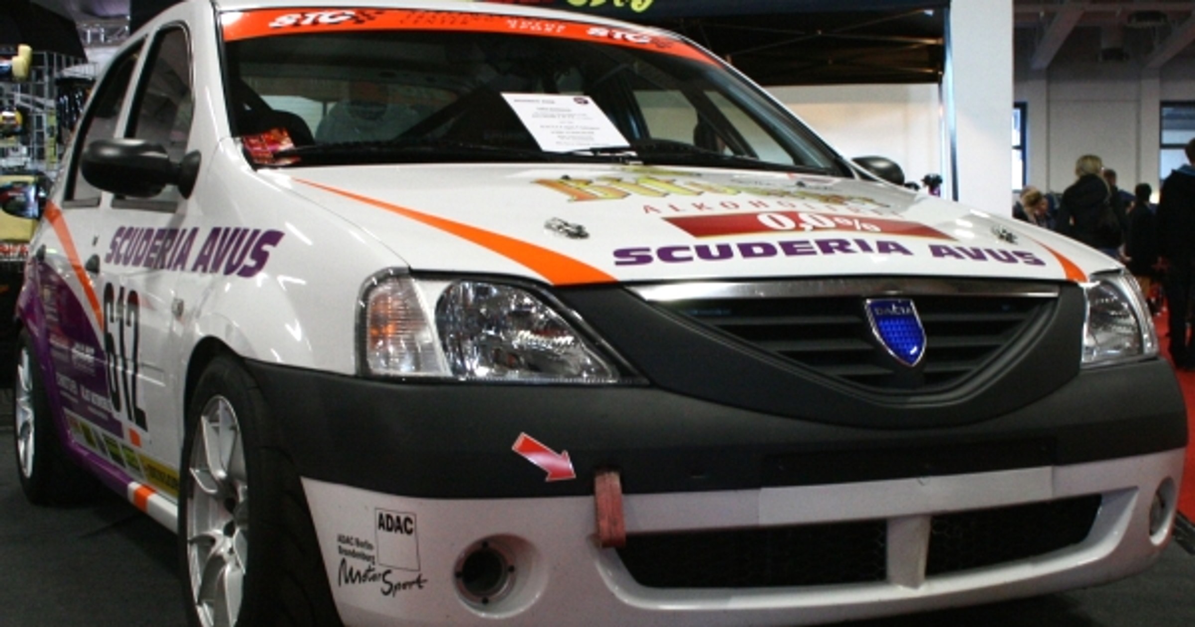 Dacia Logan