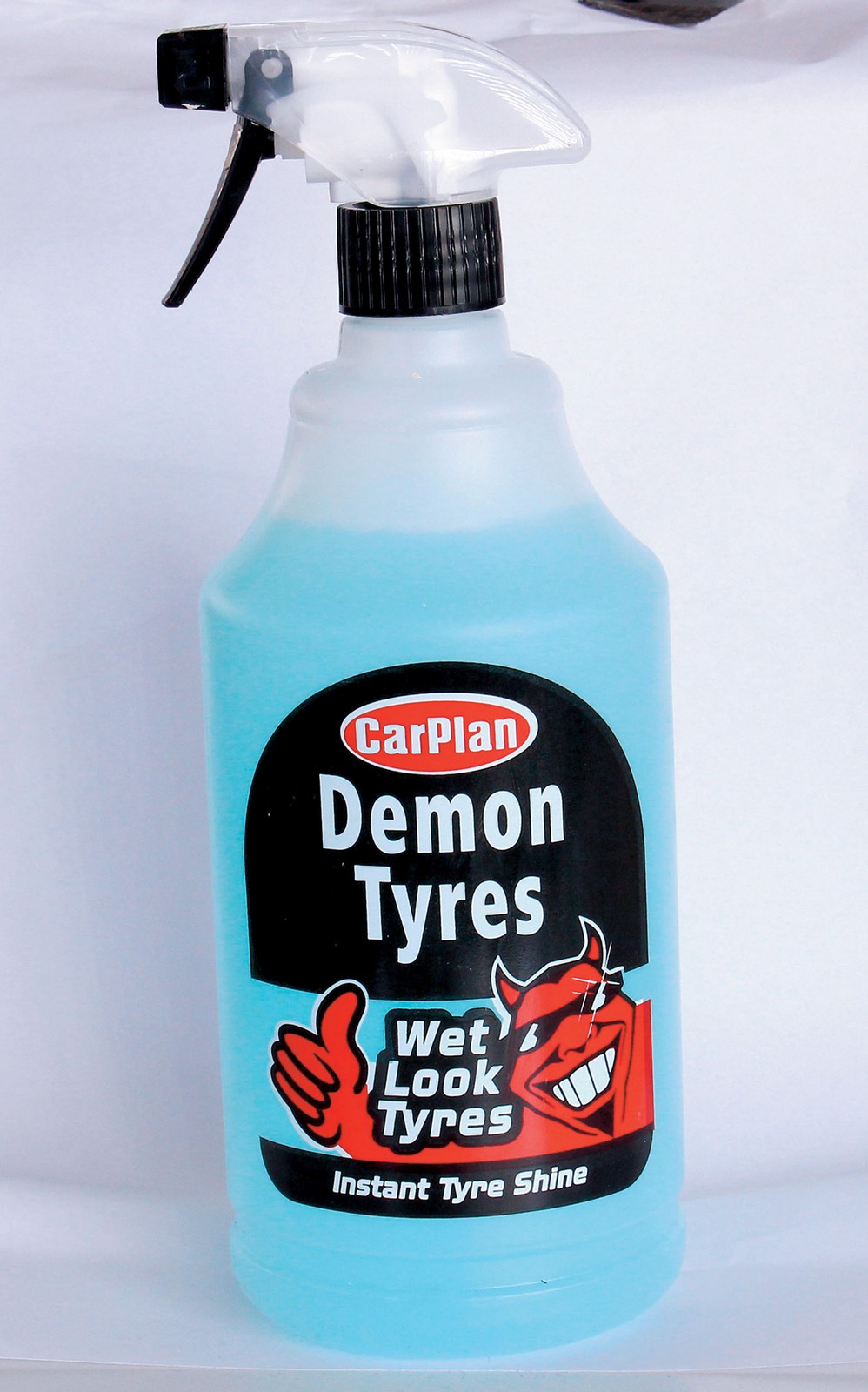 Czym nabłyszczyć gumę?