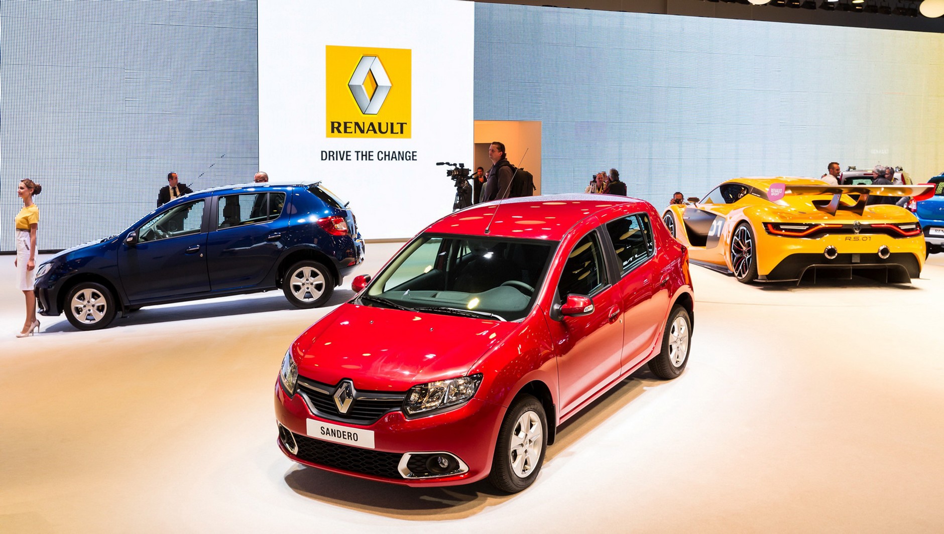Renault Sandero