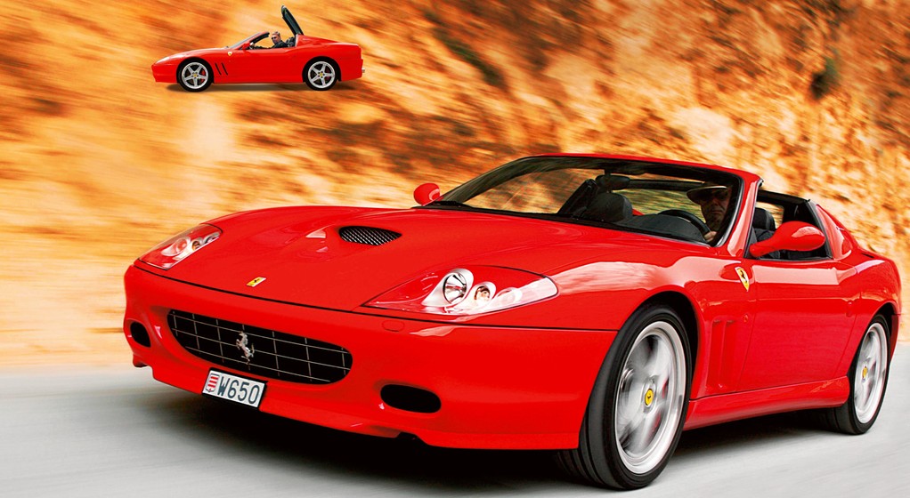 Ferrari Superamerica